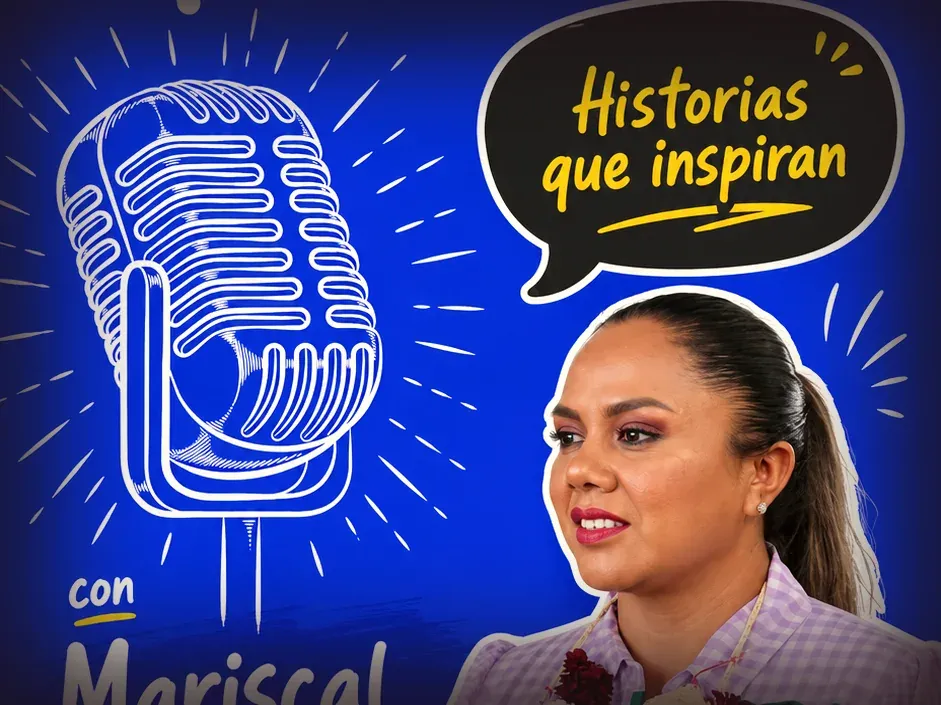 Contenido de podcast producido con IA para EXATEC Oaxaca